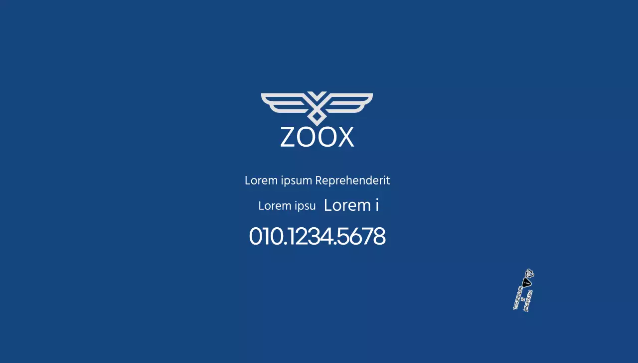 Promoción Blue Simple para concesionarios de automóviles