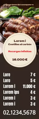 43394_Recarga ilimitada de costillas al carbón