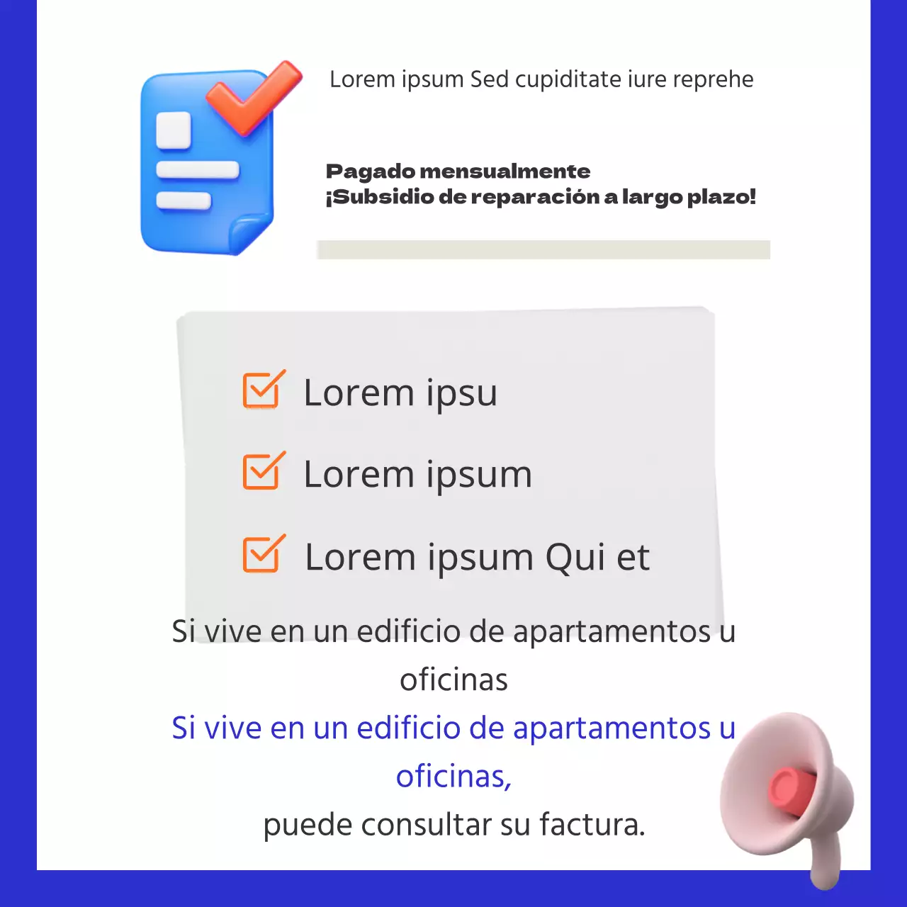 Noticias sobre la tarjeta azul-naranja de reparación a largo plazo de la temporada de mudanzas de otoño
