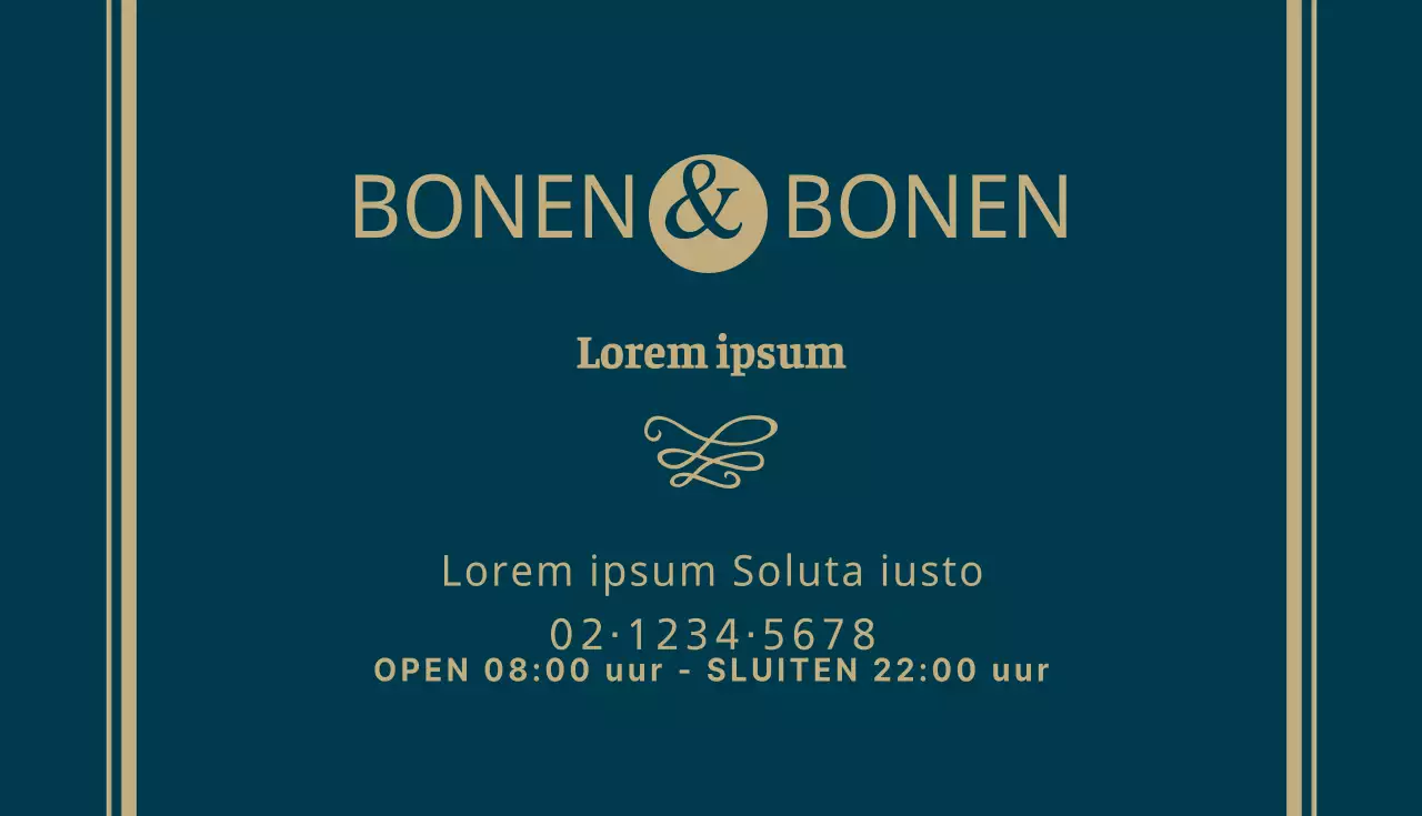 Boon & Boon Kumho-filiaal