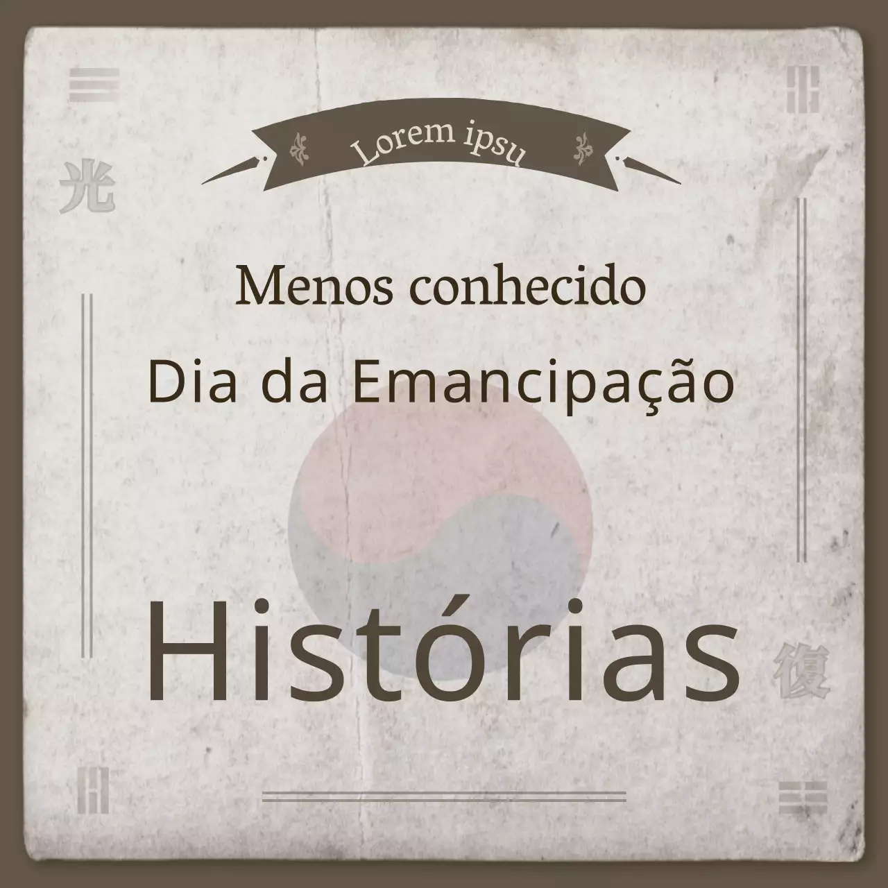 Histórias do Dia da Libertação