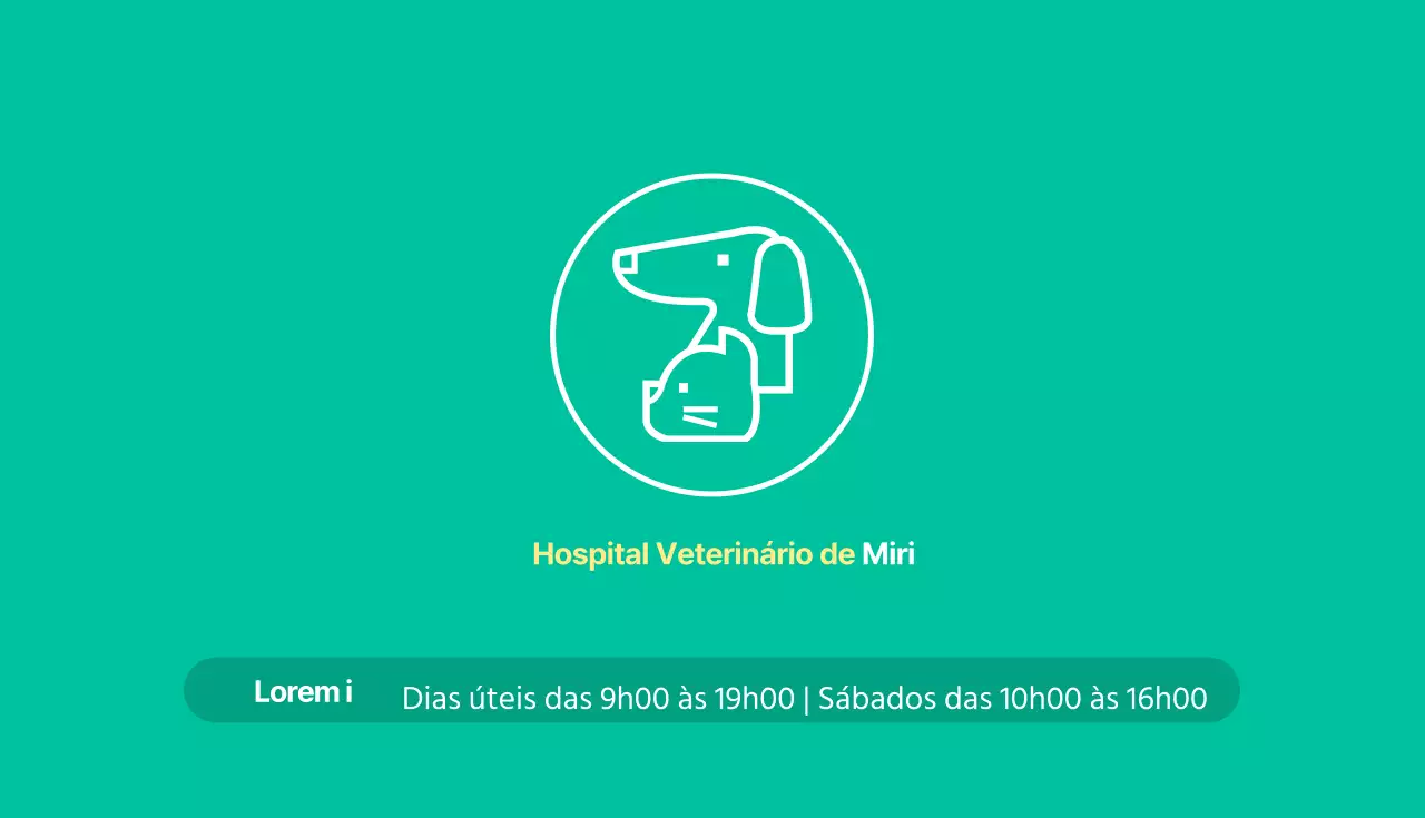45096_Hospital veterinário