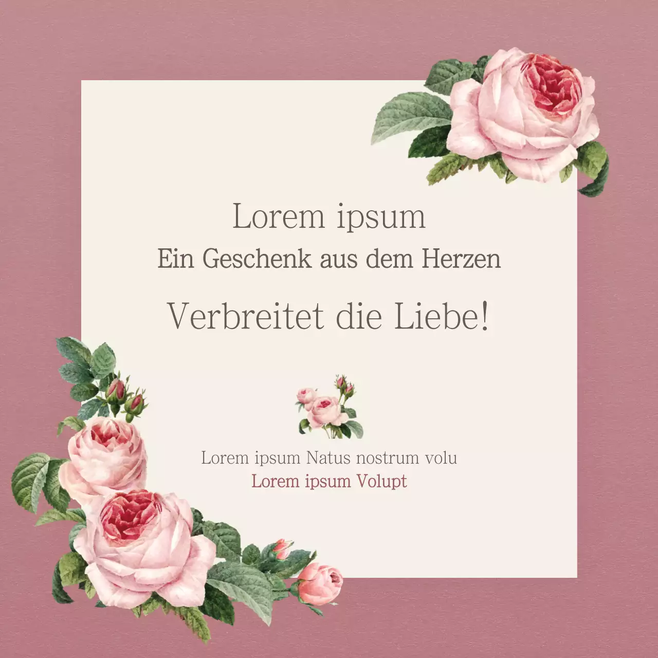 Geschenke zur Volljährigkeit