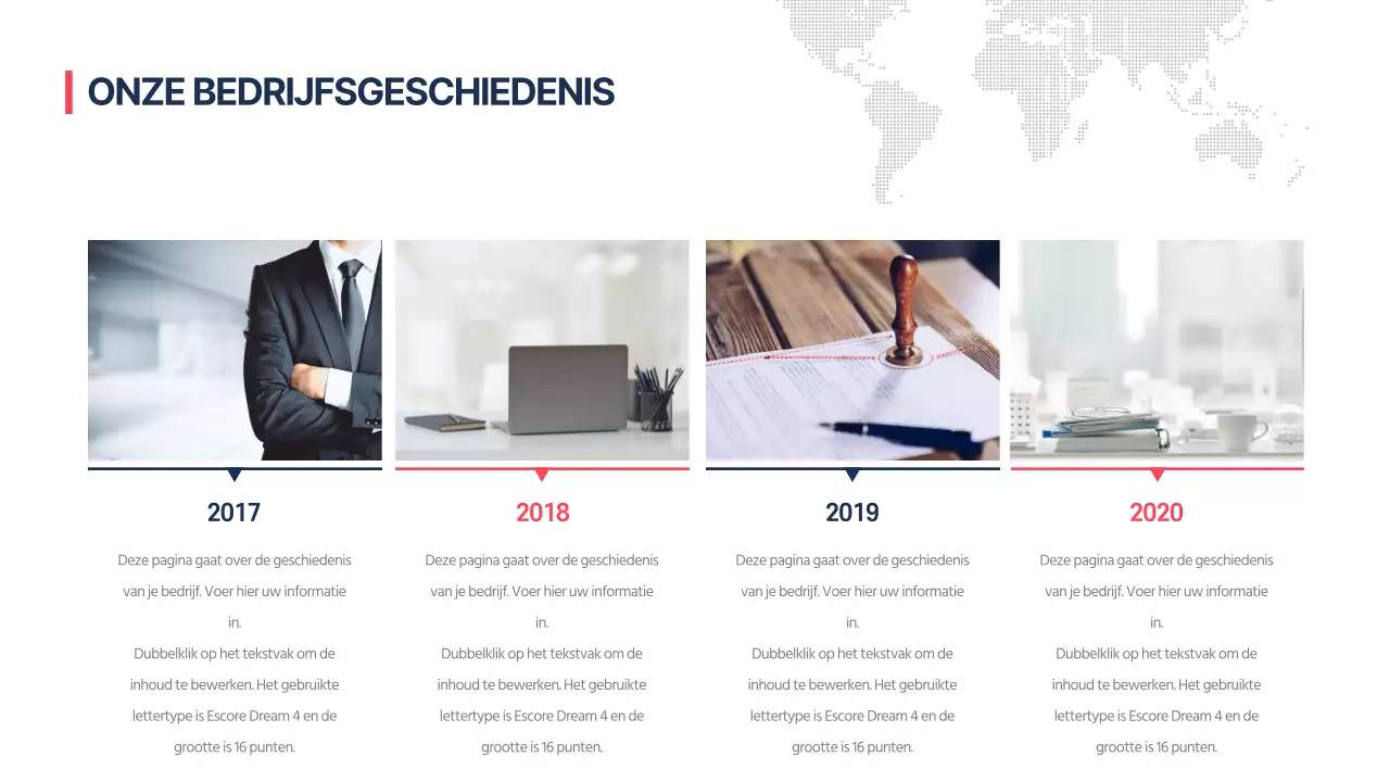 Zakelijke presentaties