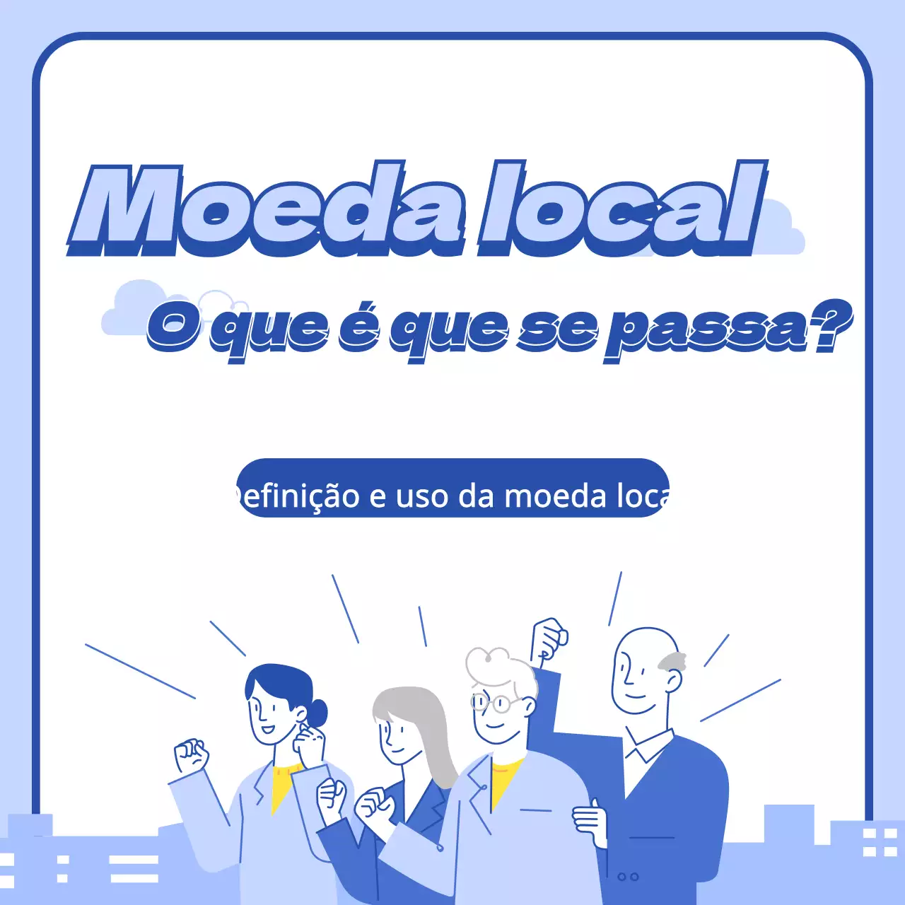 O que é um localizador?
