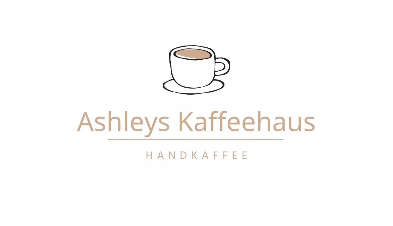 Cafe Coupon Visitenkarte