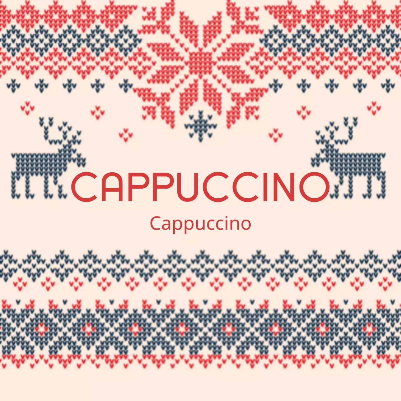 Cappuccino