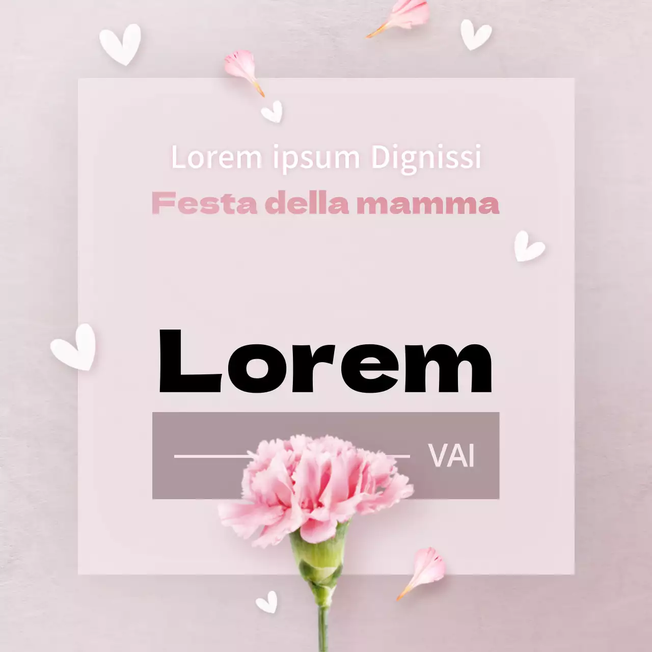 Festa della mamma