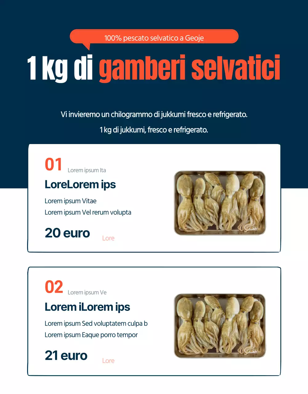 Pagina dei dettagli del tema