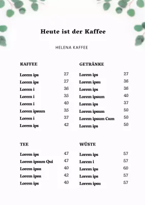 42611_Café-Menü-Tafel