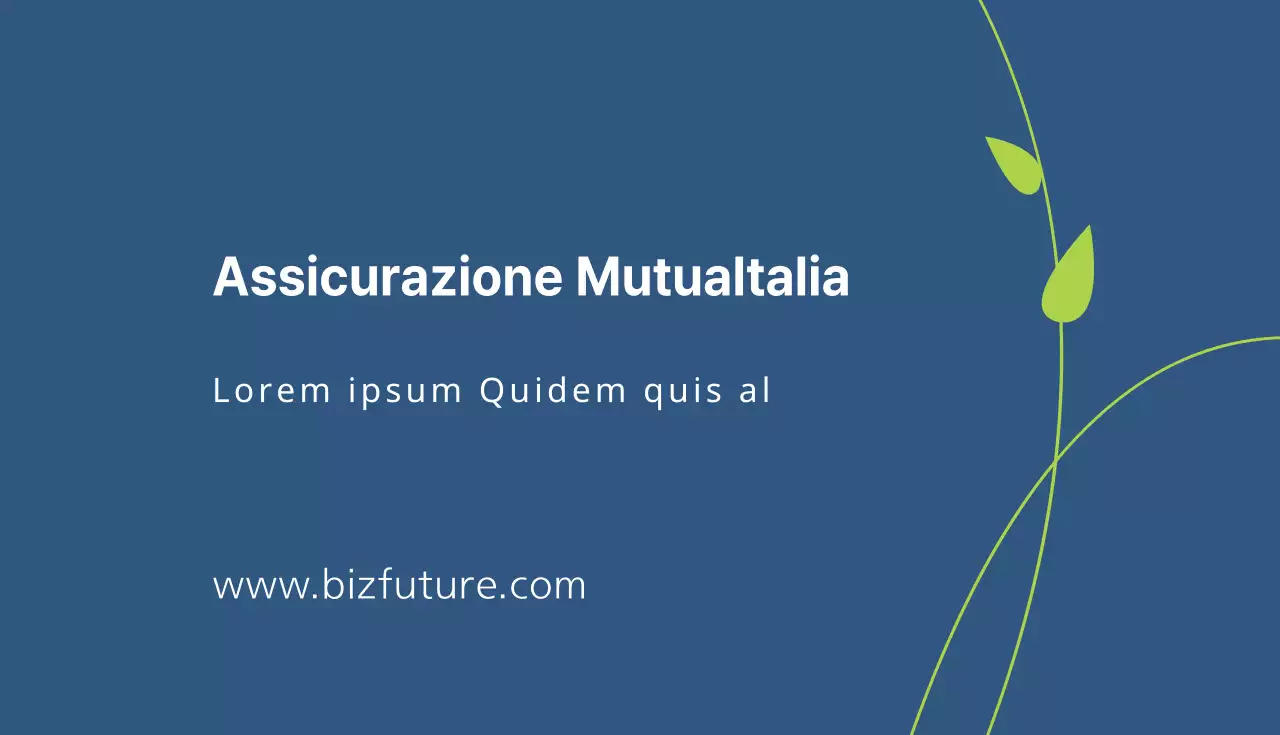 Assicurazione BizMirae