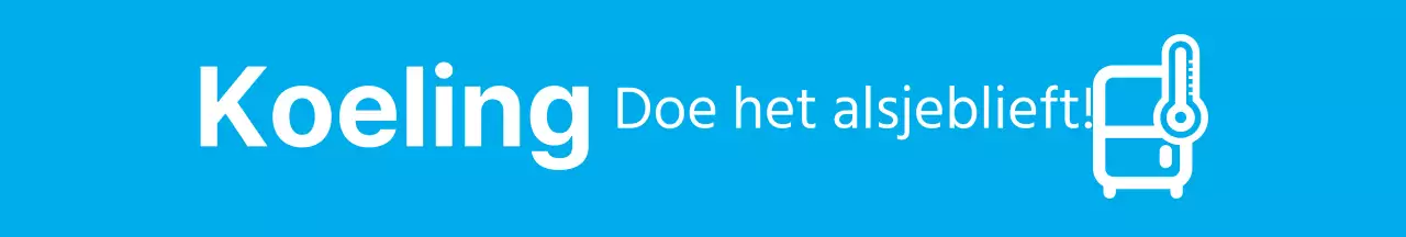 Paars Blauw Geel Intense Vriesgids