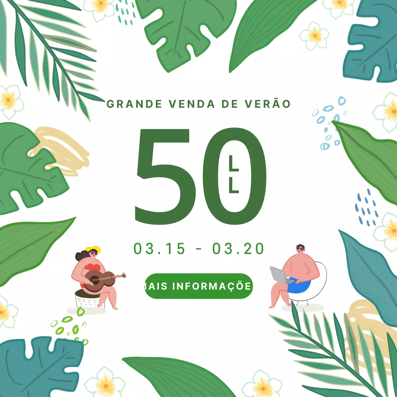 Venda de verão