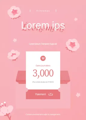 AvantagesSeulement maintenant