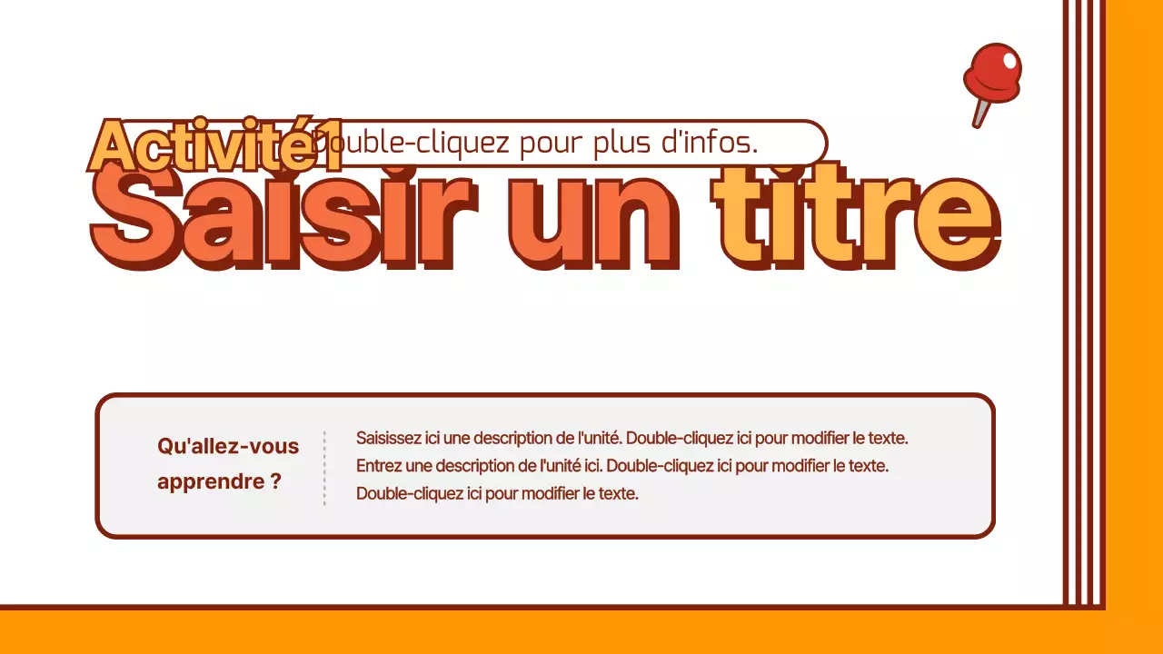 PPT pour les cours en ligne