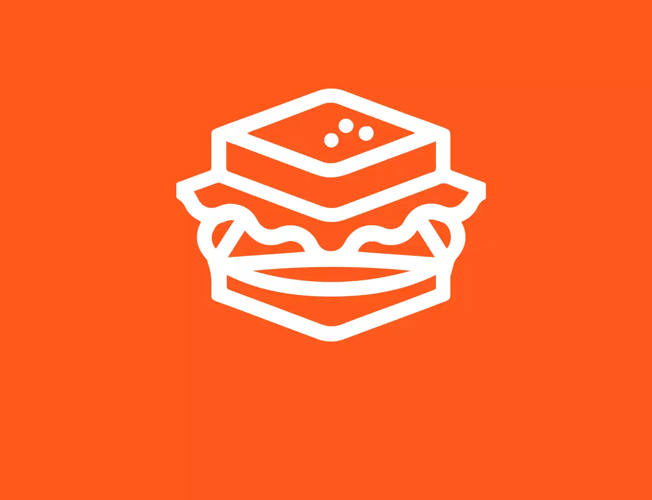 Maglietta della paninoteca