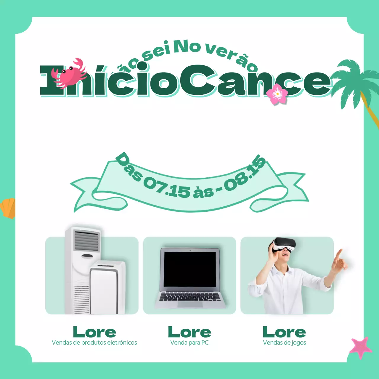 InícioCance
