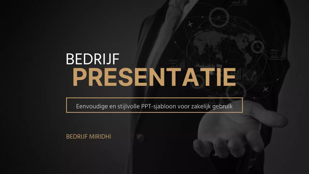 Zakelijke presentaties