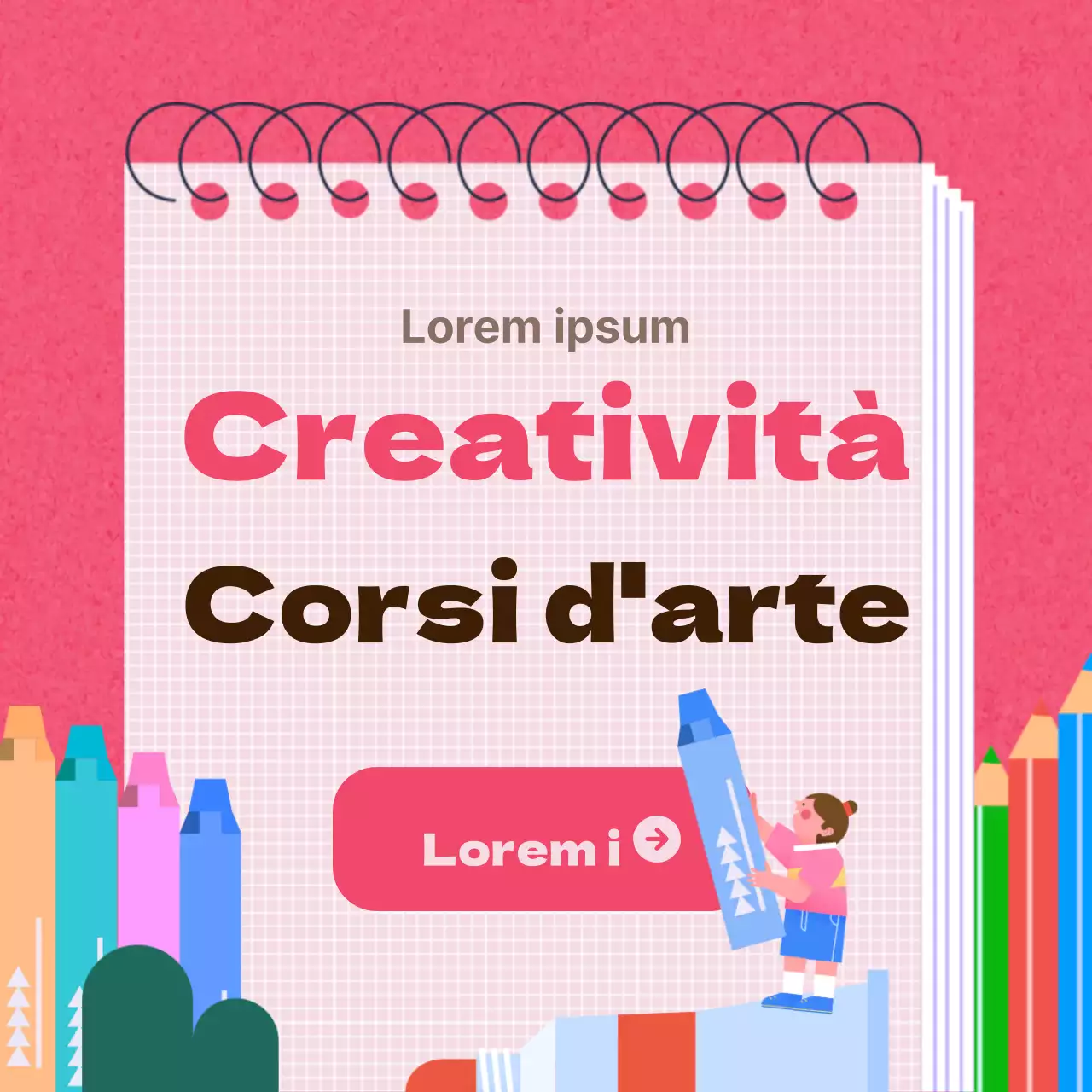 Iscriviti alla prova