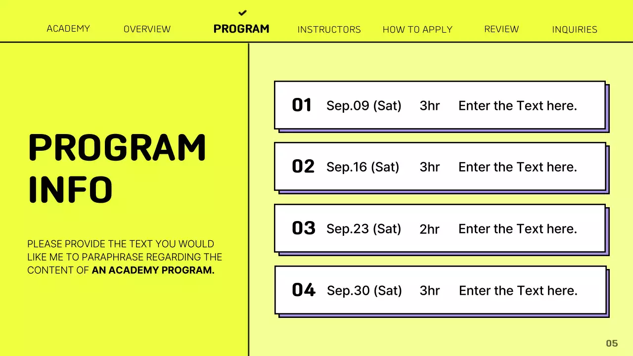 Yellow Vintage Video Invitation Presentation