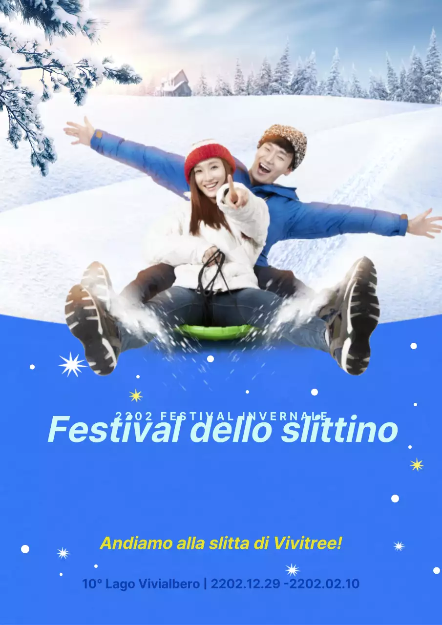 Festival dello slittino