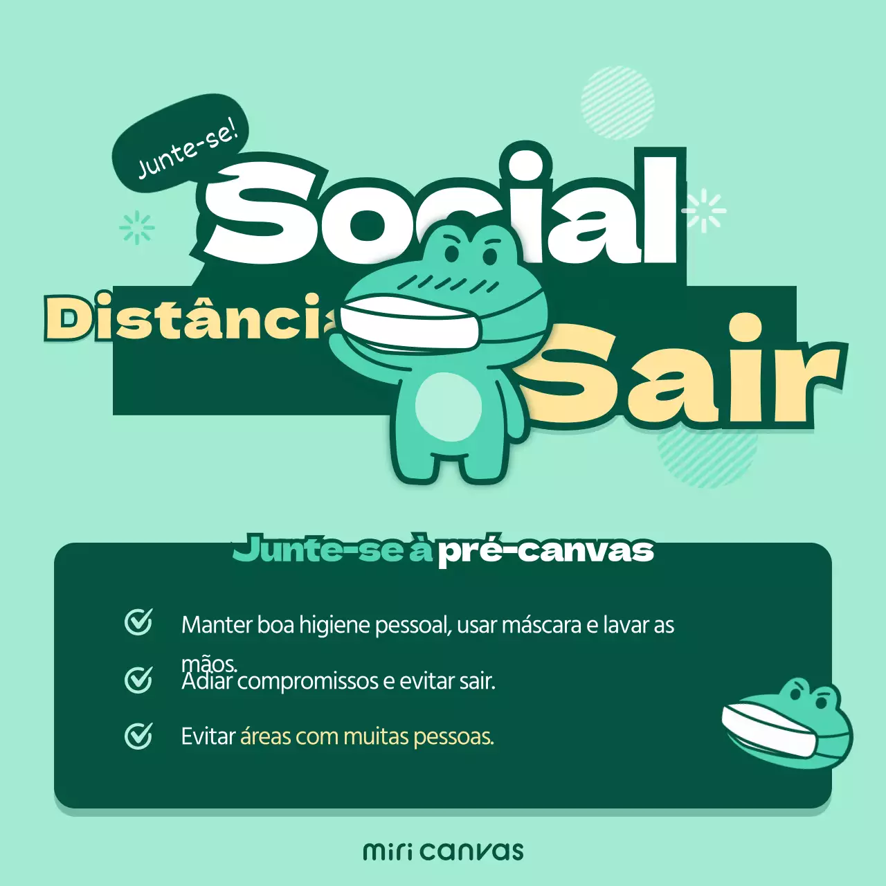 Distanciamento social