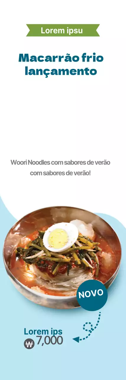 Massa fria de verão
