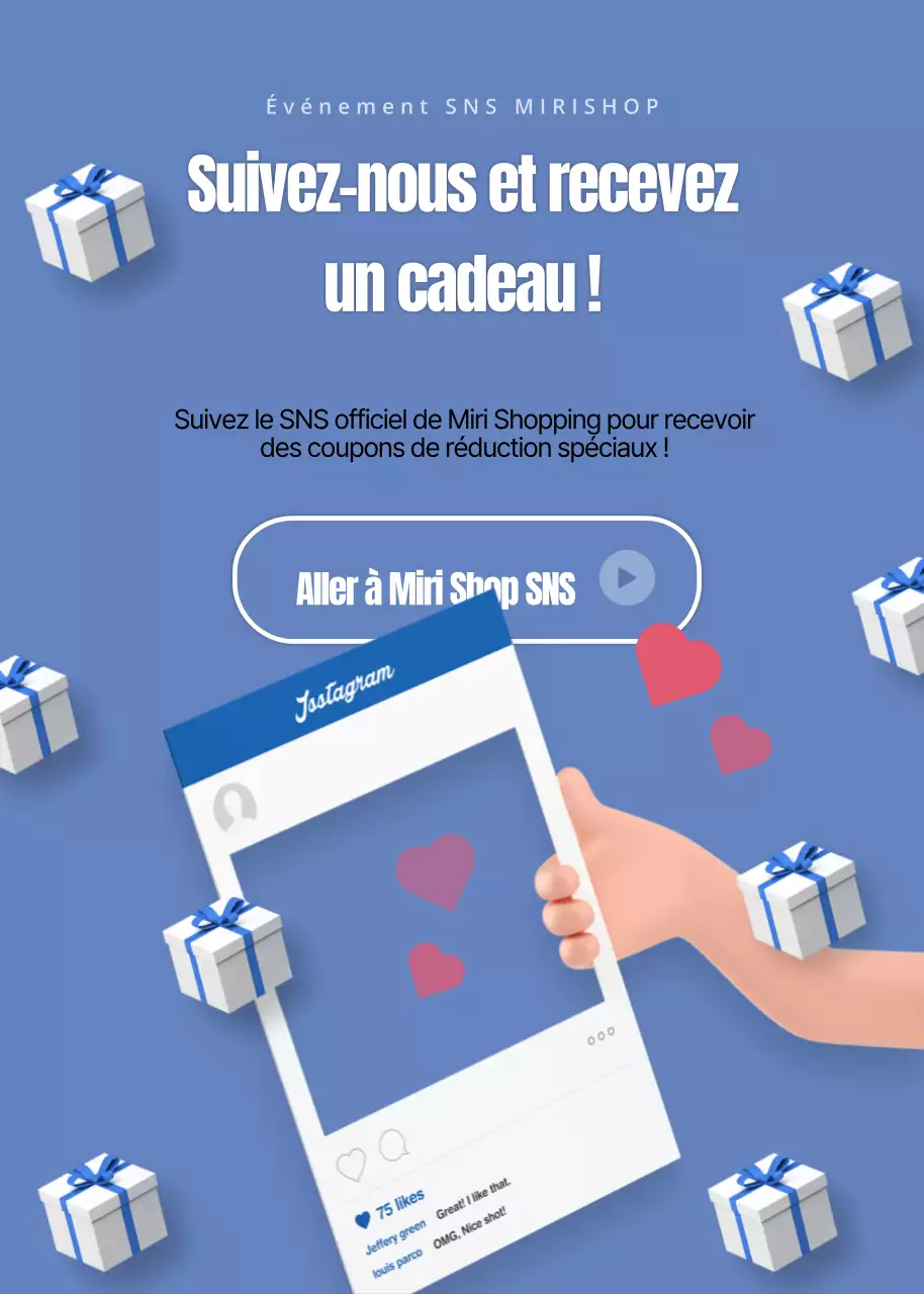 Événements dans les médias sociaux