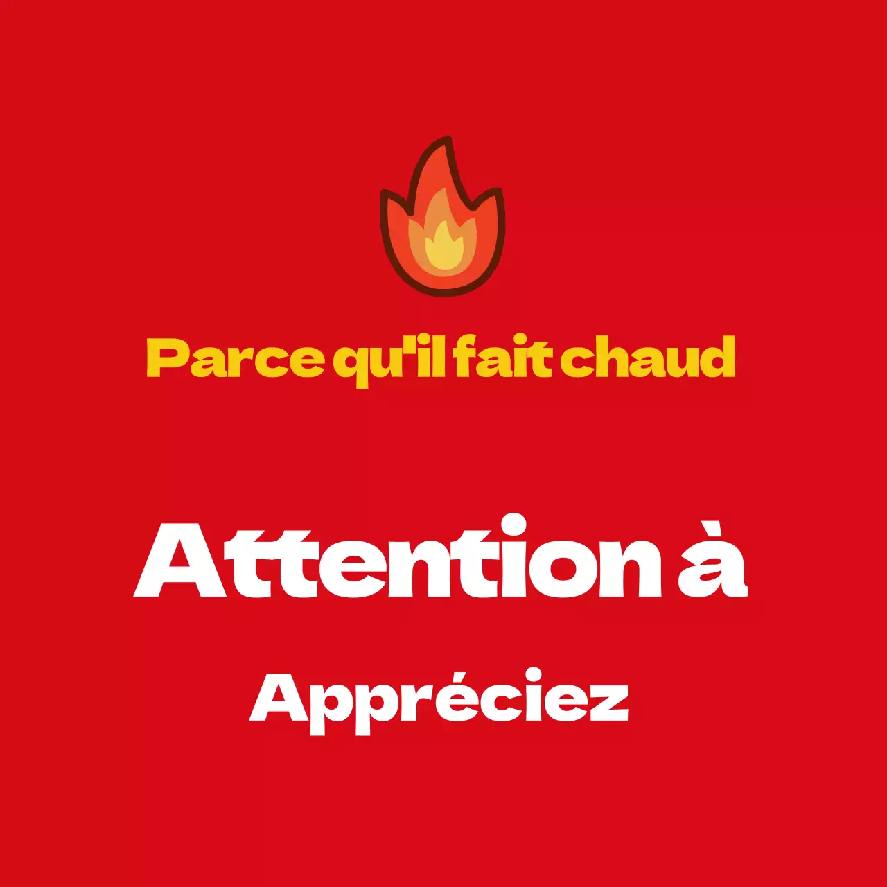 44444_Autocollant de mise en garde contre les brûlures