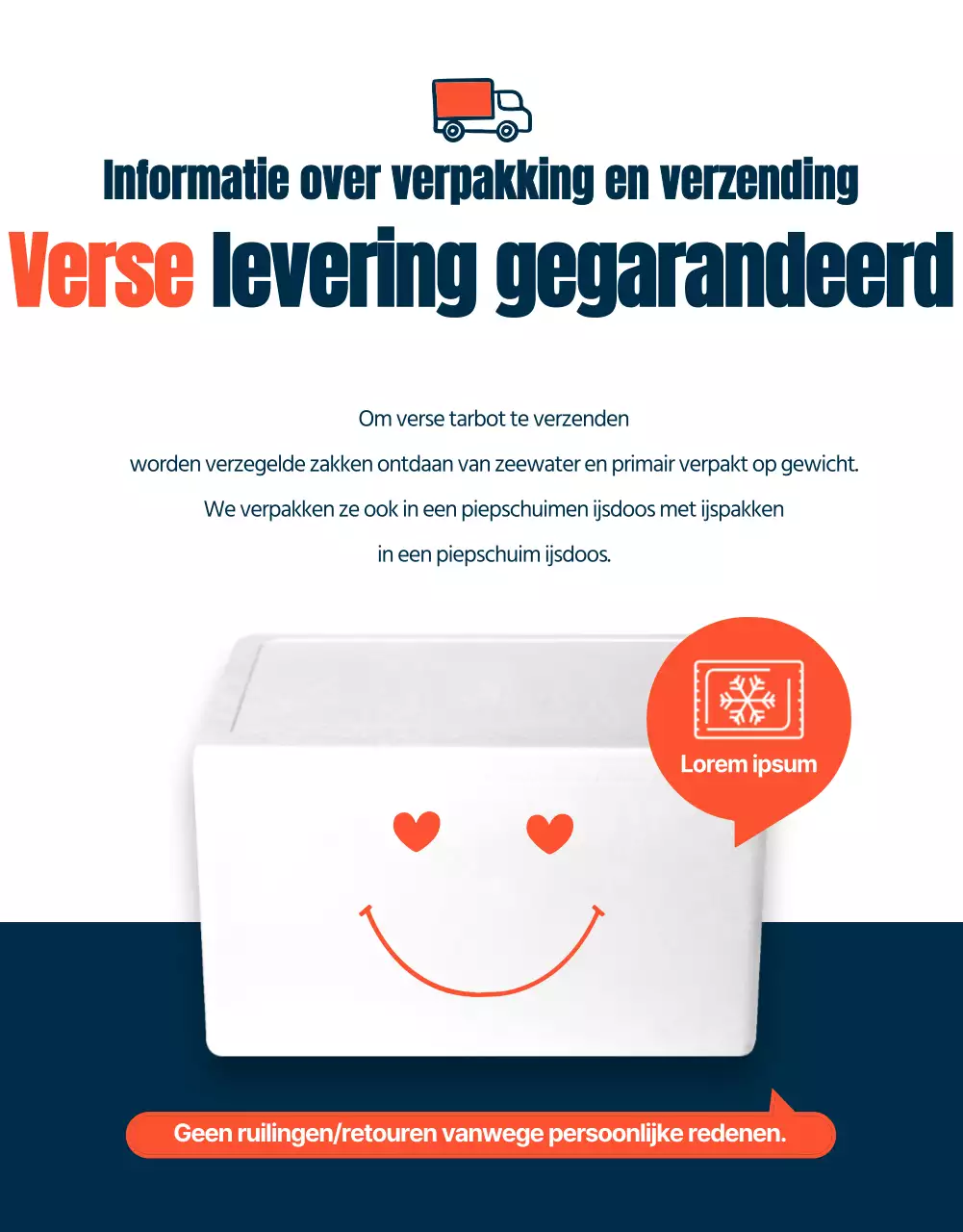 Pagina met themadetails