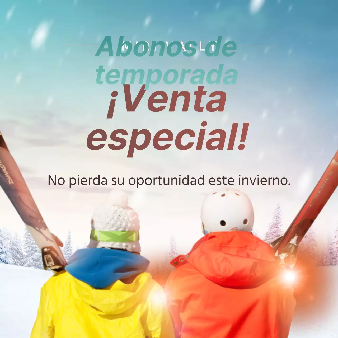 Pases de temporada de remonte