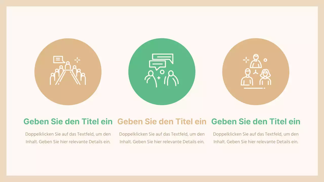 Präsentation für Haustiere