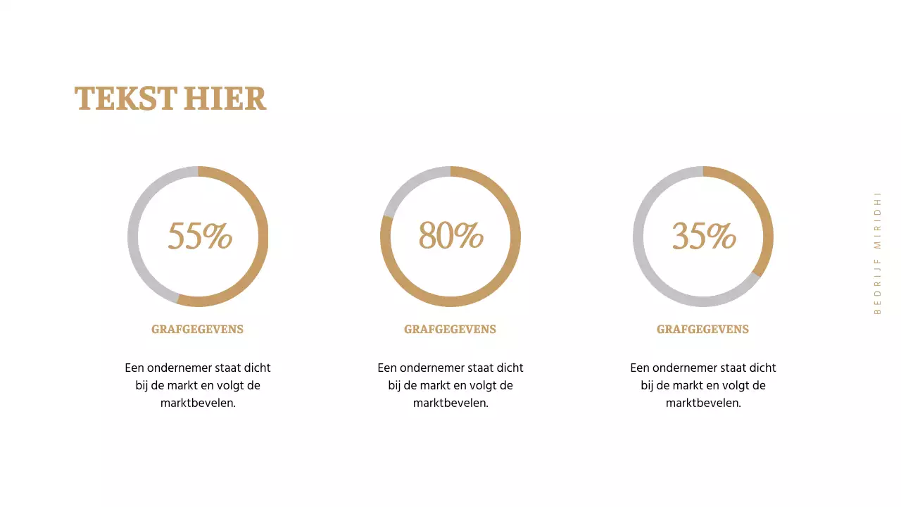 Zakelijke presentaties