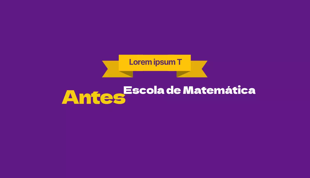 Escola de Matemática