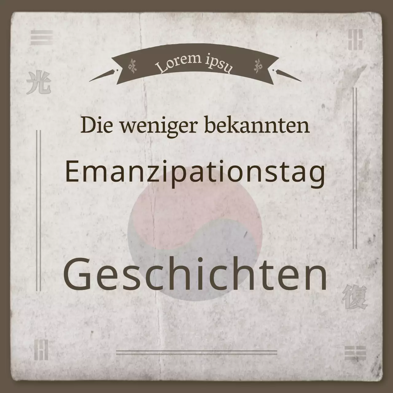 Geschichten zum Tag der Befreiung