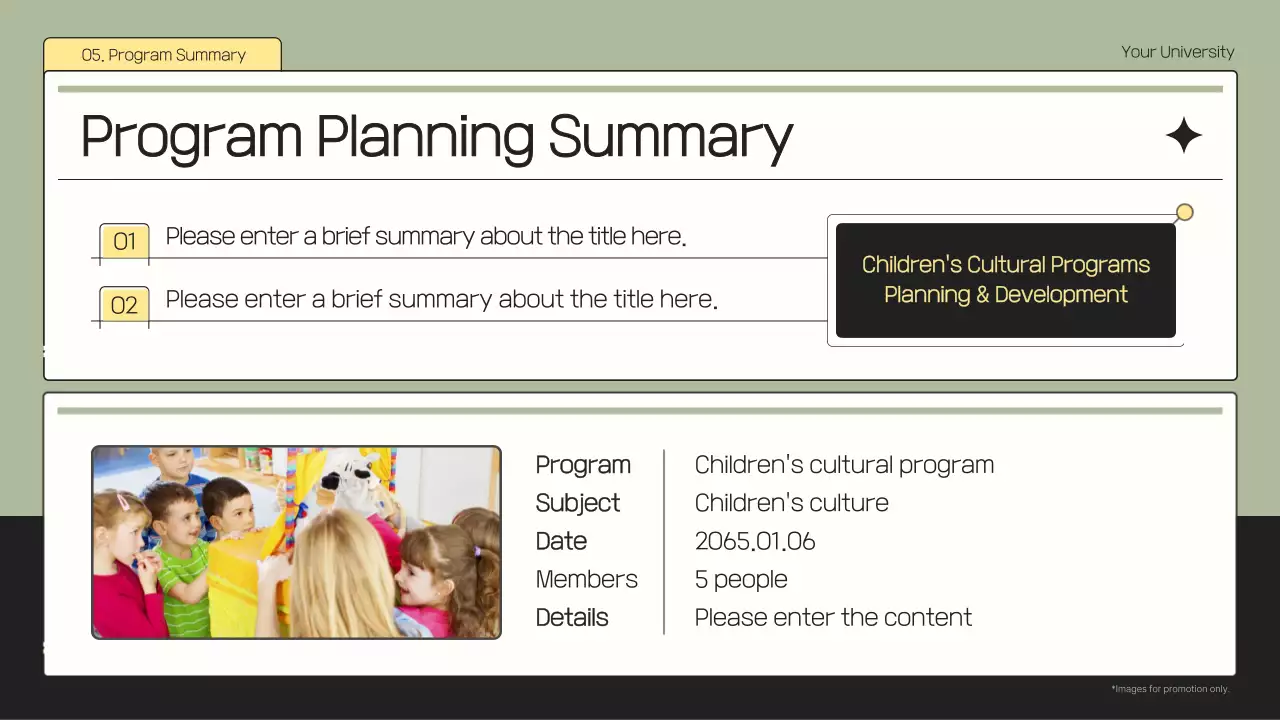 베이지 미니멀 인턴십 보고서 문서 프레젠테이션