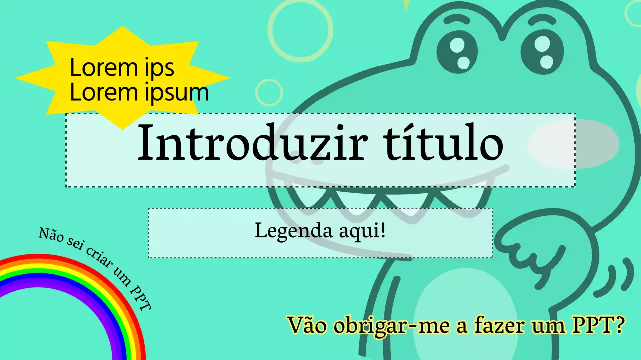 Apresentações de mordaça