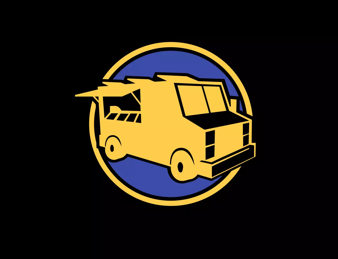 Maglietta Food Truck