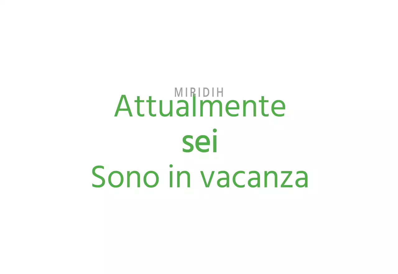 Simpatico calendario da tavolo illustrato verde a tema famiglia