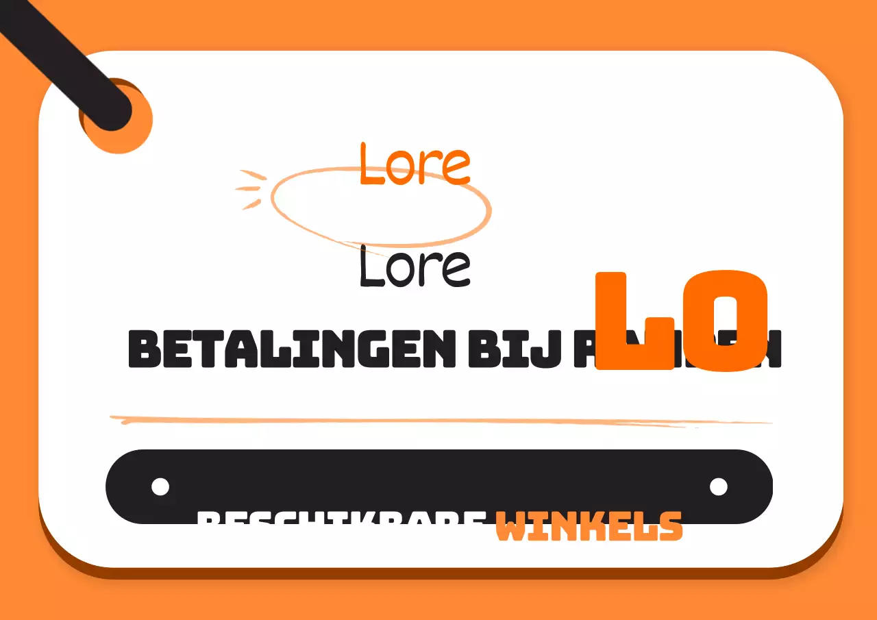 Betalingen bij rampen