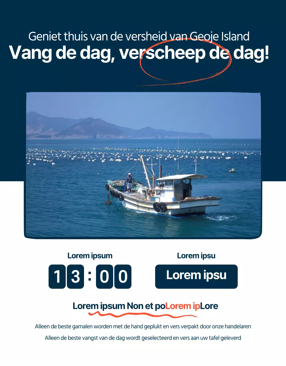 Pagina met themadetails