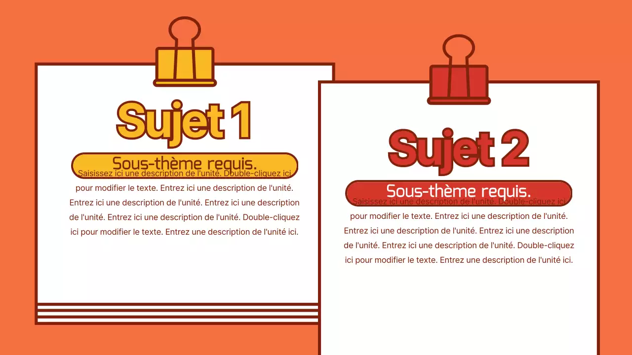 PPT pour les cours en ligne
