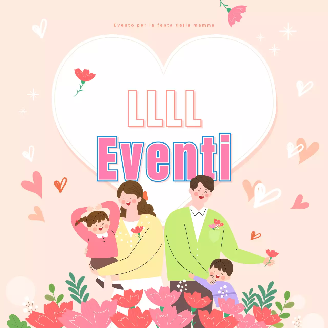 Evento per la festa della mamma1