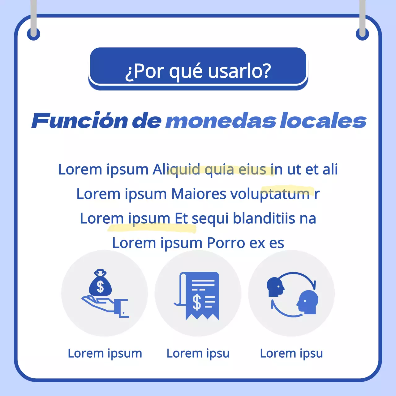 ¿Qué es un localizador?