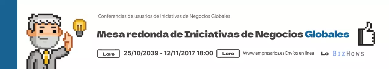 Negocio global