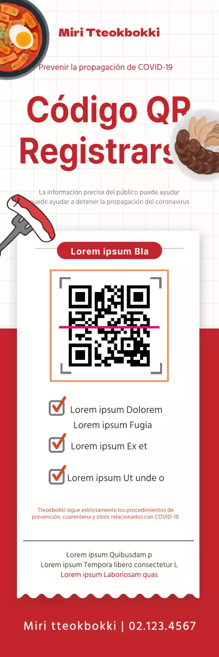 Facturación por código QR