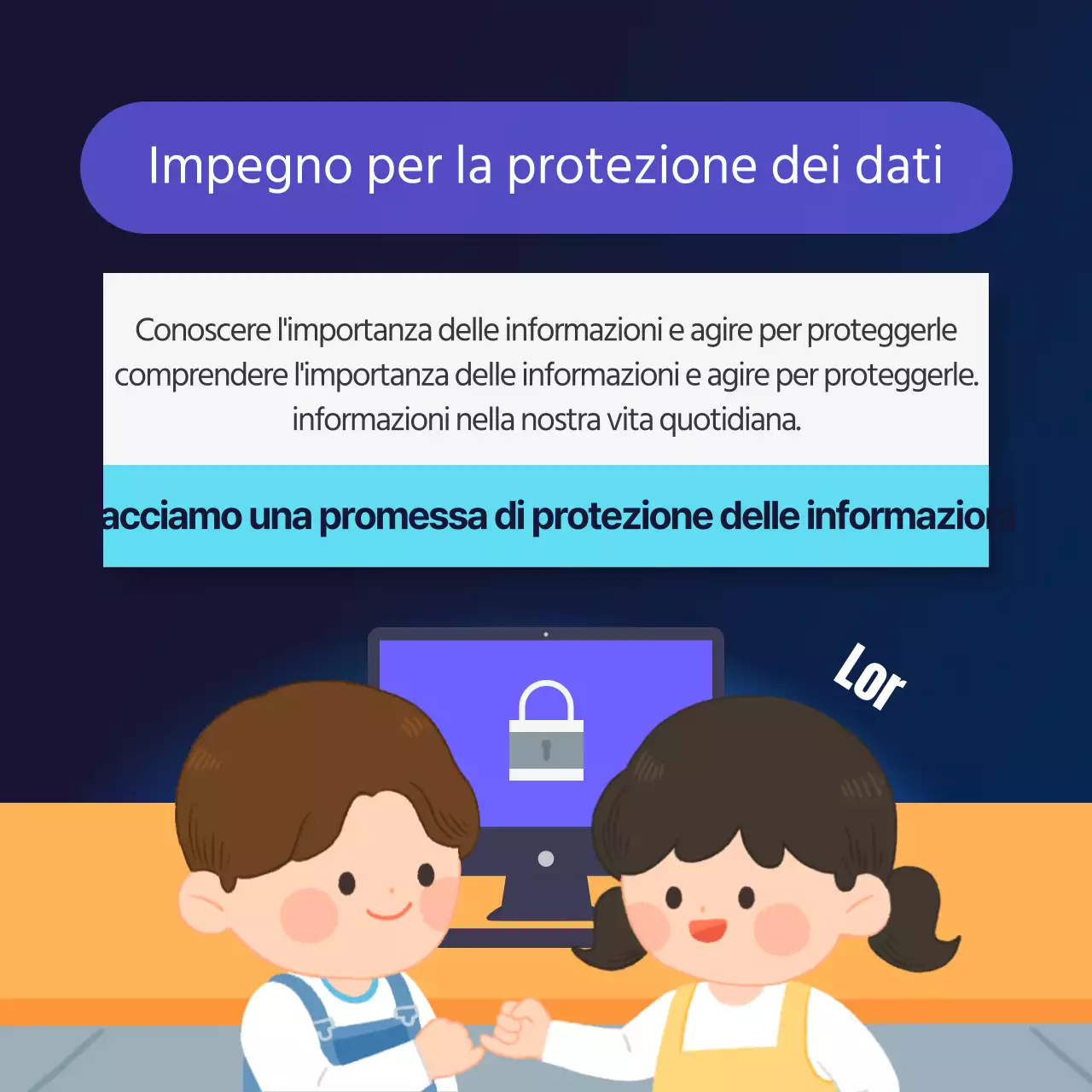 Dooclass Data Protection Day CardNews Design