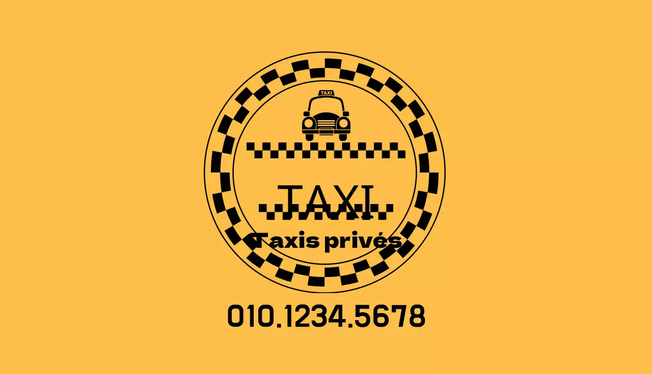 Taxis privés