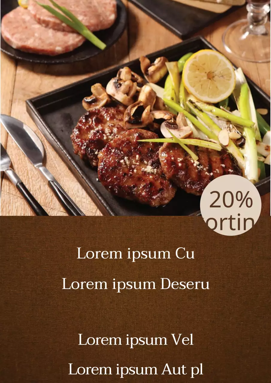 Lunar Nieuwjaar Tteokgalbi