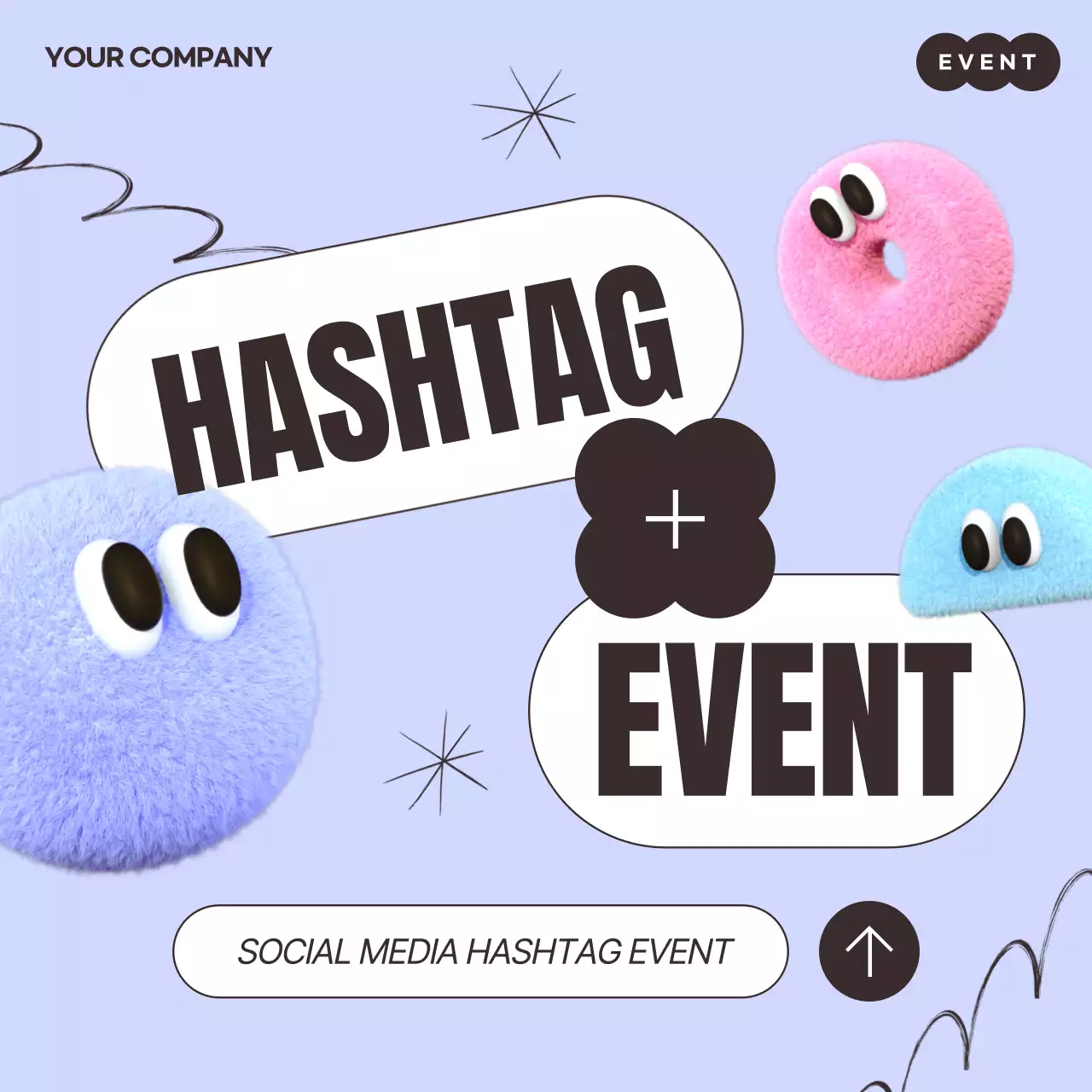 블루트렌디 발표 소셜미디어 포스트